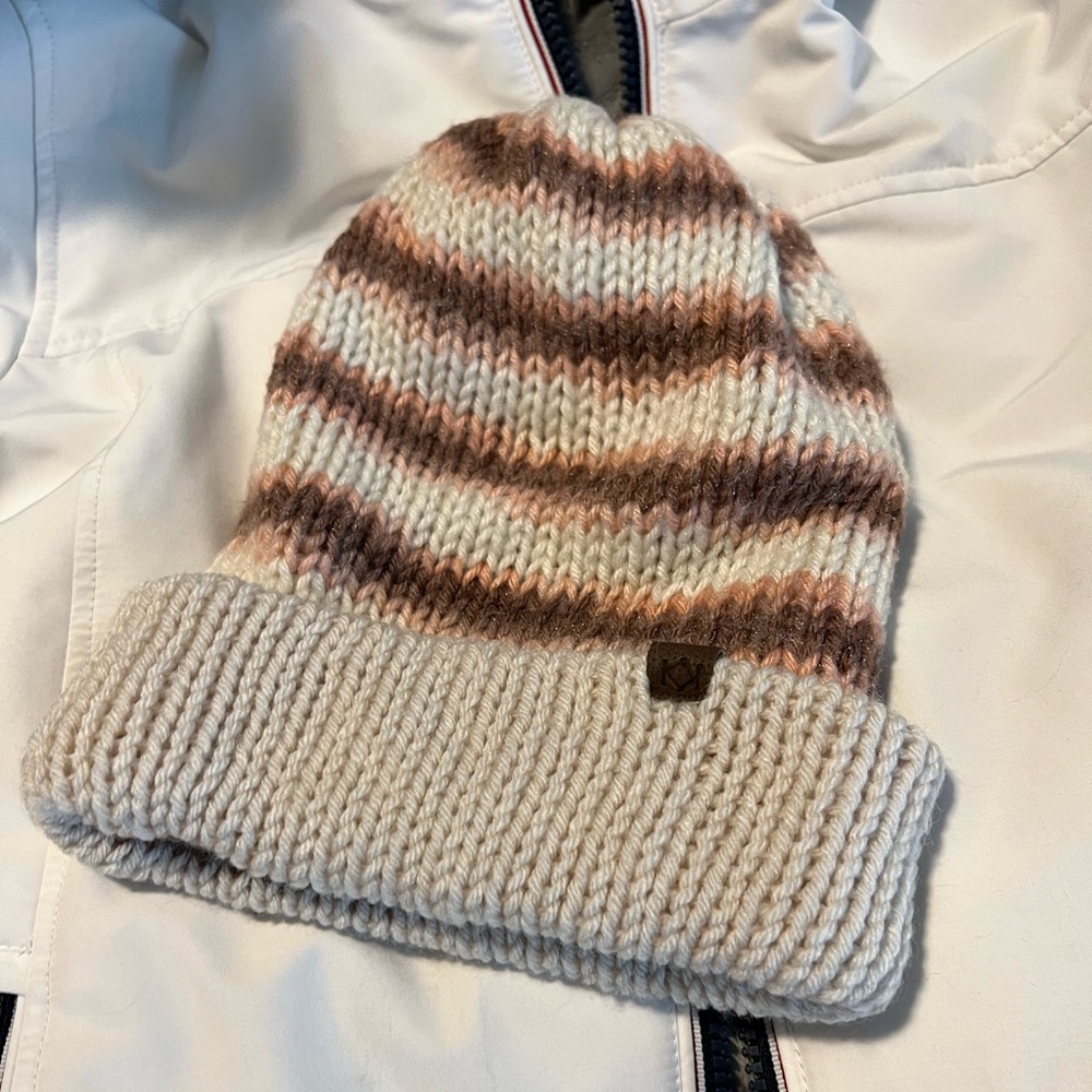 Knitted Beanie